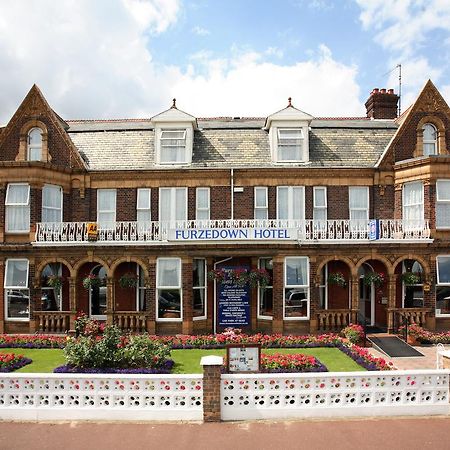 Furzedown Hotel Great Yarmouth Exterior foto