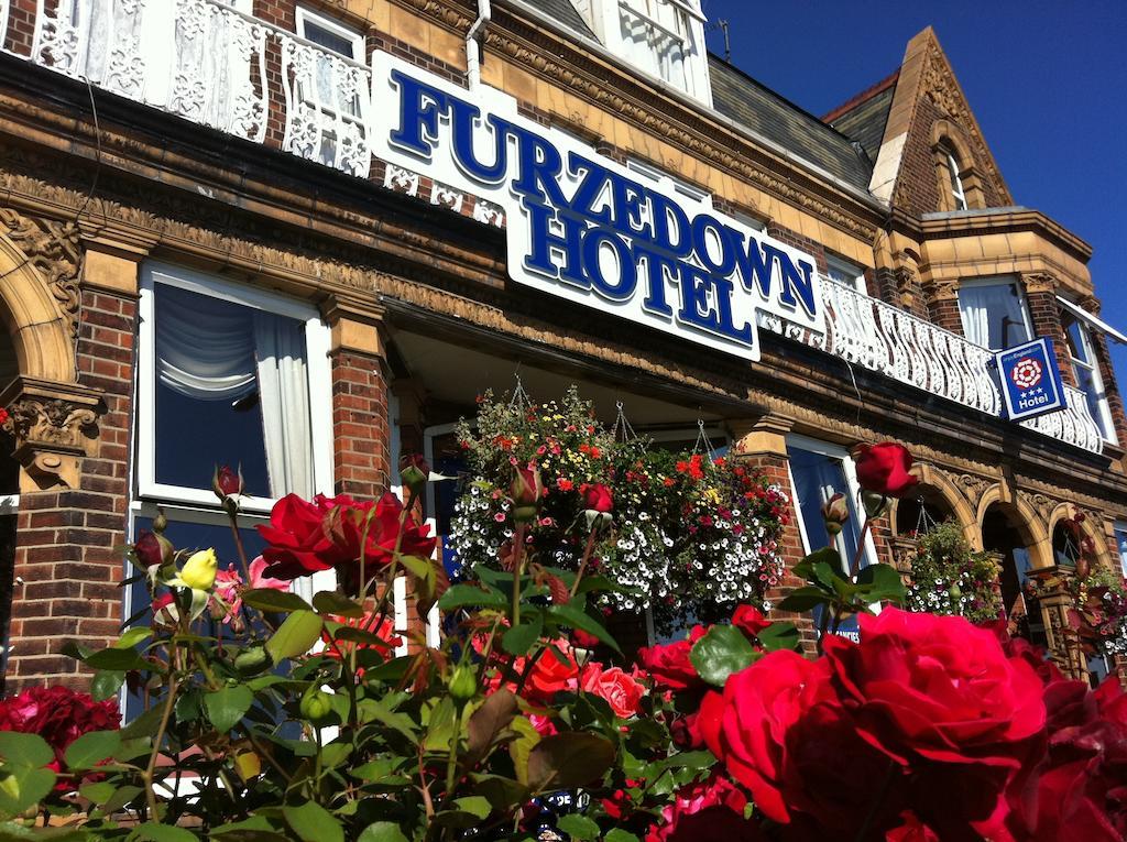 Furzedown Hotel Great Yarmouth Exterior foto