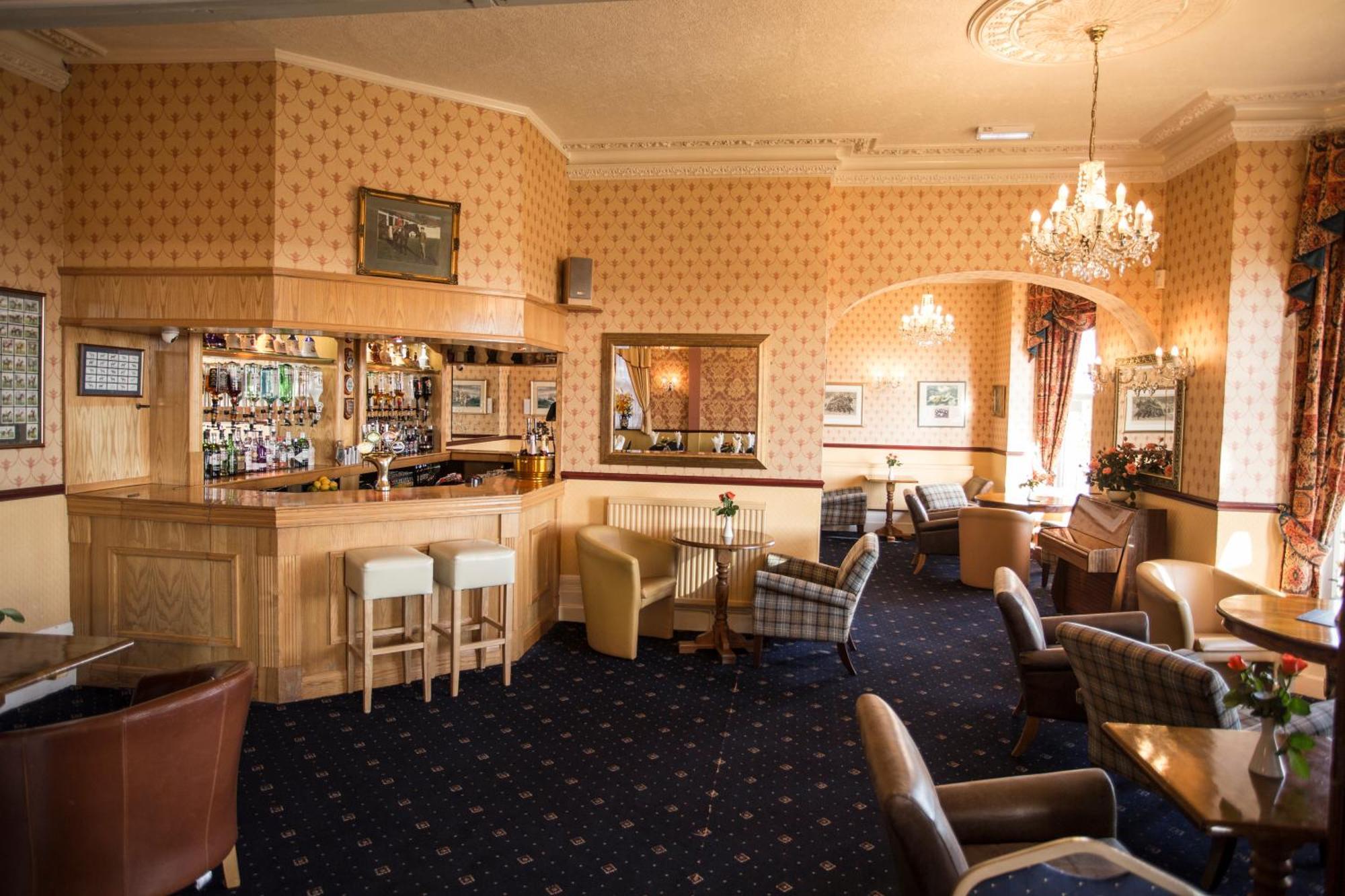 Furzedown Hotel Great Yarmouth Exterior foto