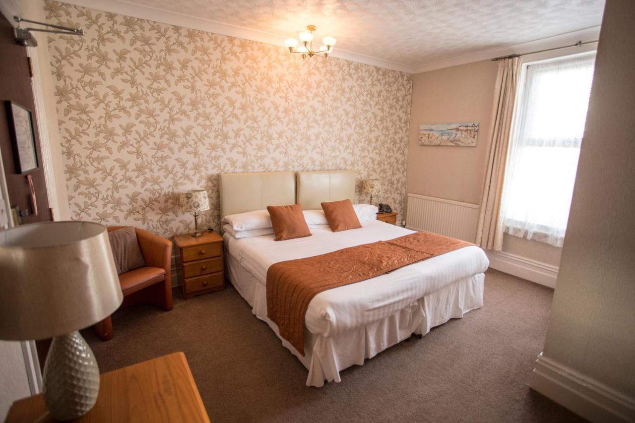 Furzedown Hotel Great Yarmouth Exterior foto