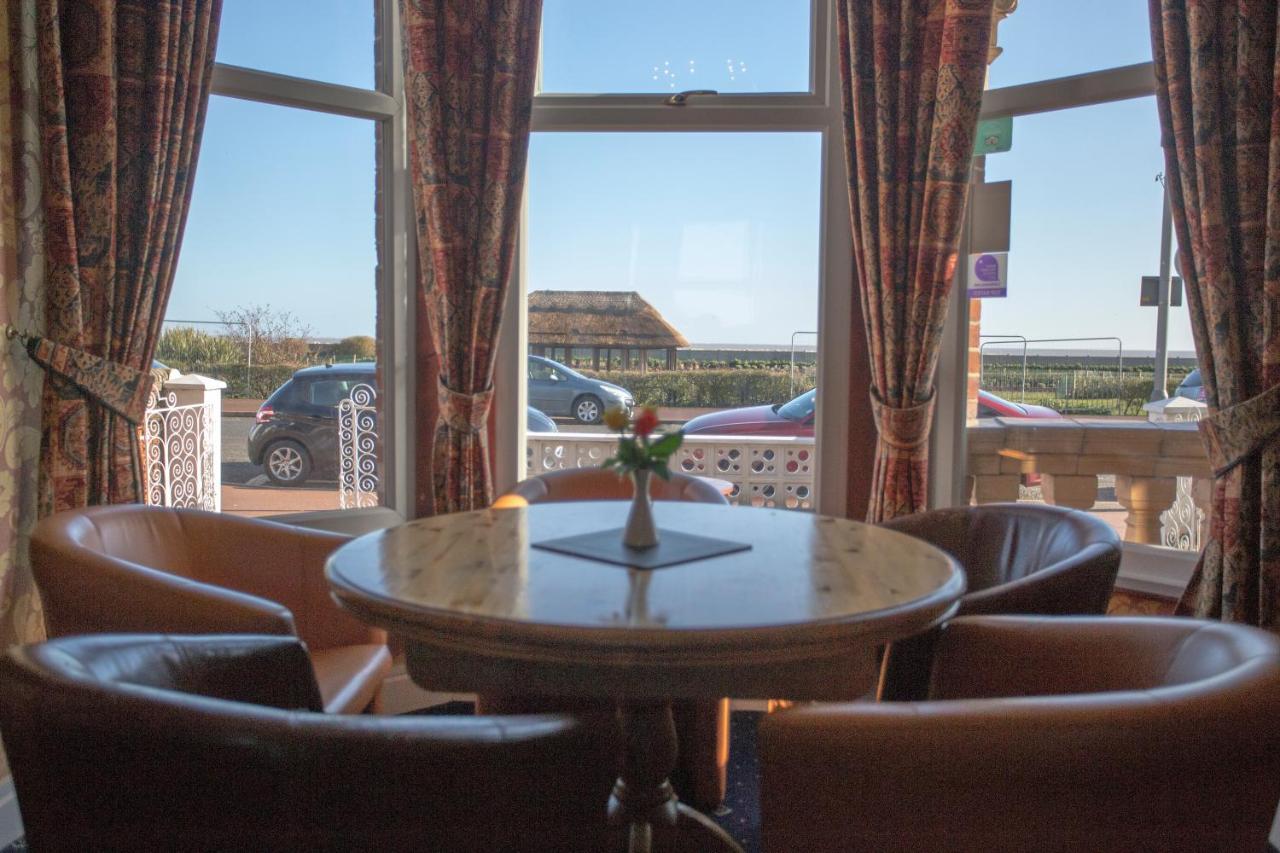 Furzedown Hotel Great Yarmouth Exterior foto