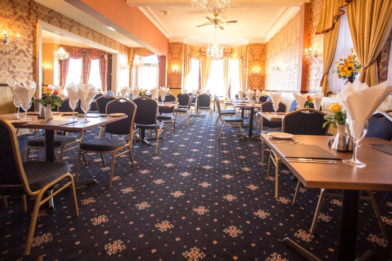 Furzedown Hotel Great Yarmouth Exterior foto